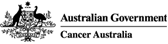 Cancer Australia Logo